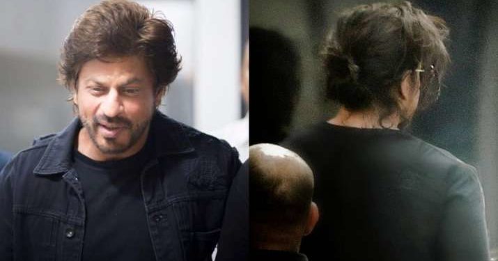 شاہ رخ خان پھر عکس بندی میں مصروف، پرستاروں نے کیا خوش آمدید