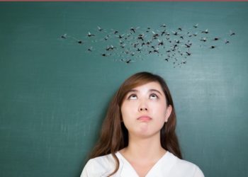 آخر مچھر سر پر کیوں منڈلاتے ہیں؟