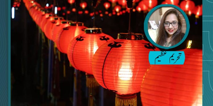 چین میں سرخ رنگ کا مطلب کیا ہے؟