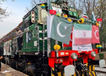 پاکستان بذریعہ ایران ترکی ٹرین سروس بحال