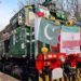 پاکستان بذریعہ ایران ترکی ٹرین سروس بحال