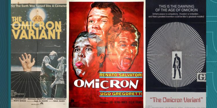 کیا واقعی ’اومی کرون وائرس‘ پر 58 سال پہلے فلم آچکی ہے؟