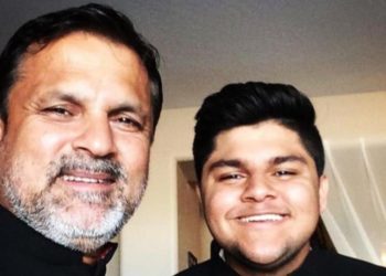 معین خان اور اعظم خان کا مریم انصاری کی شادی پر ڈانس