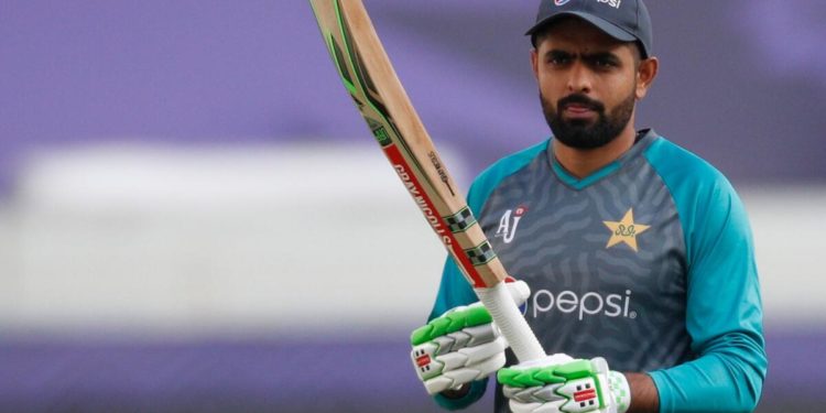 مسلسل خراب پرفارمنس بابراعظم آئی سی سی درجہ بندی میں نیچے