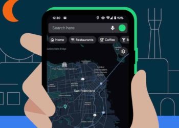 گوگل میپ کی نئی سروس، ہجوم والے علاقوں کی بھی نشاندہی