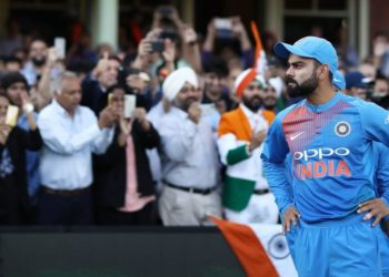 کوہلی کا یو ٹرن، اب جنوبی افریقا جانے کے لیے تیار