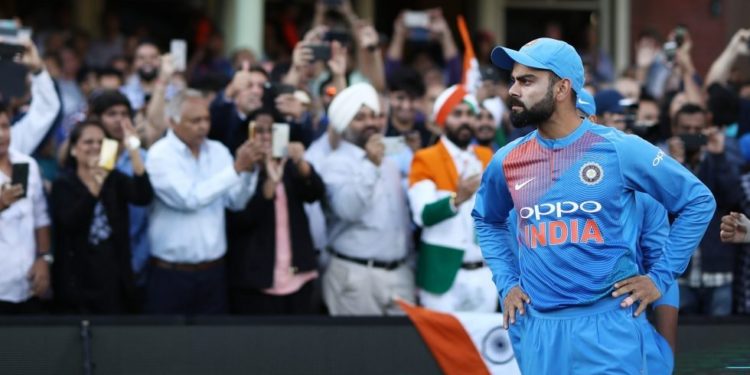 کوہلی کا یو ٹرن، اب جنوبی افریقا جانے کے لیے تیار