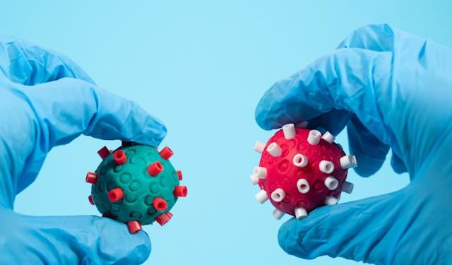 کورونا اور اومی کرون کے بعد اب ’فلورونا‘، اسرائیل میں پہلا کیس