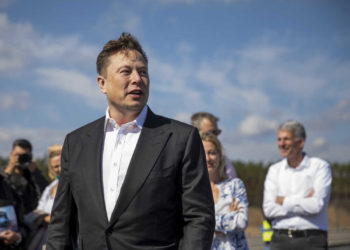 ٹائم میگزین: ایلن مسک سال کے بہترین شخص قرار