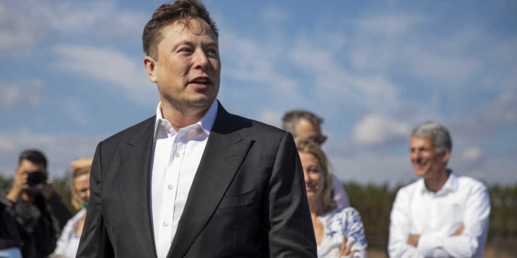 ٹائم میگزین: ایلن مسک سال کے بہترین شخص قرار