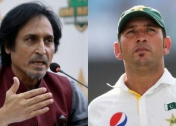 یاسر شاہ کا کیس دیکھ رہے ہیں کتنی صداقت ہے، رمیز راجہ