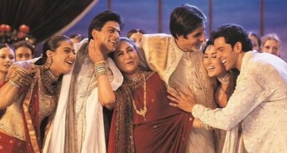 کبھی خوشی کبھی غم کے 20سال