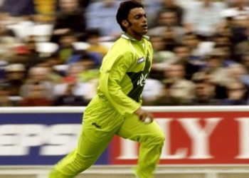 شعیب اخترکی طرح کا بالنگ ایکشن مگر کس کا؟