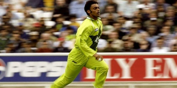 شعیب اخترکی طرح کا بالنگ ایکشن مگر کس کا؟