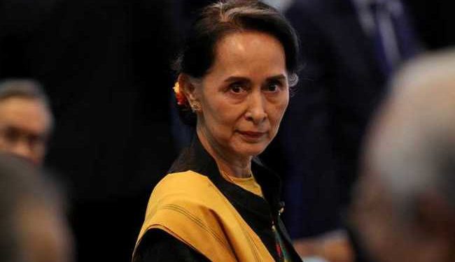 میانمار: آنگ سان سوچی کو چار سال قید کی سزا