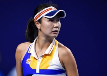 چینی ٹینس اسٹار پینگ شونائی نے اپنے ساتھ زیادتی کے الزام کو رد کردیا