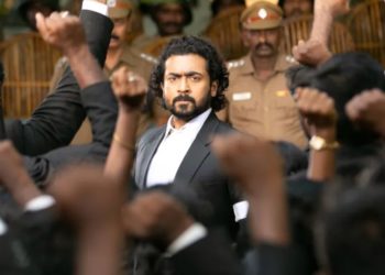 بھارتی دلتوں کے گرد گھومتی فلم ’جے بھیم‘ اب آسکر کے یوٹیوب چینل پر