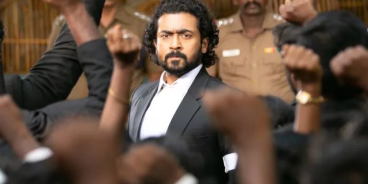 بھارتی دلتوں کے گرد گھومتی فلم ’جے بھیم‘ اب آسکر کے یوٹیوب چینل پر