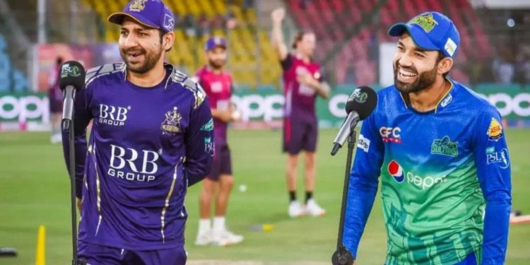 پی ایس ایل 7میں کیا رضوان کا مقابلہ سرفراز احمد سے ہوگا؟