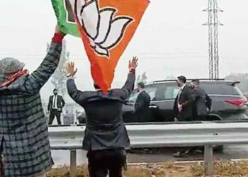 مودی اور بی جے پی کے ایک اور جھوٹ کا پردہ چاک