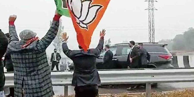 مودی اور بی جے پی کے ایک اور جھوٹ کا پردہ چاک