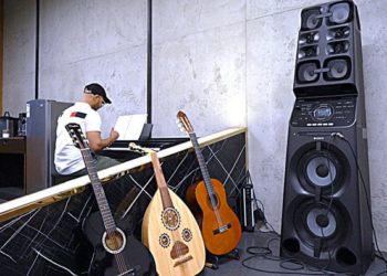 اوراب سعودی عرب میں میوزک اکیڈمی کھل گئی