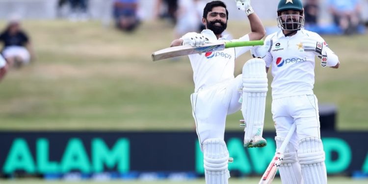 آئی سی سی ٹیسٹ ٹیم آف دی ائیر میں فواد عالم ، حسن علی  اور شاہین شاہ آفریدی شامل