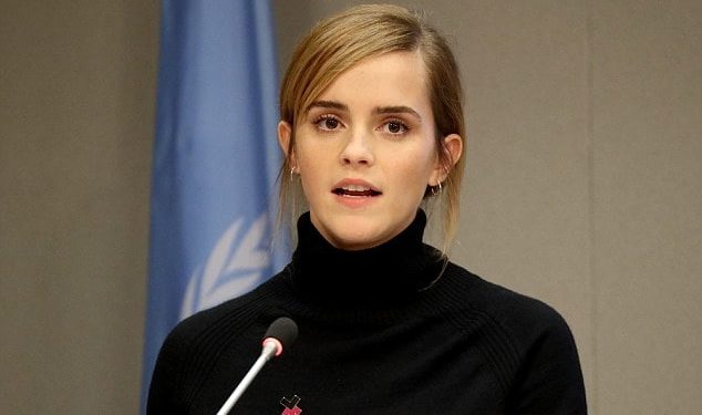 ہیری پوٹر فیم ایما واٹسن کے فلسطینی عوام سے اظہاریکجہتی پر واویلا