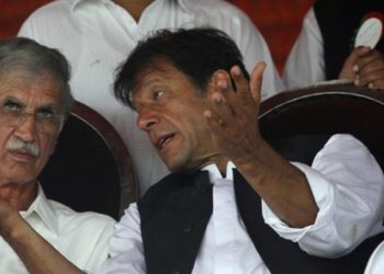 پرویز خٹک نے وزیراعظم سے اختلاف کی تردید کے ساتھ تصدیق بھی کردی