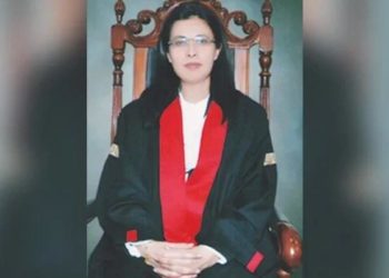 جسٹس عائشہ ملک سپریم کورٹ کی پہلی خاتون جج تعینات