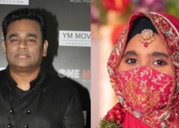 موسیقار اے آر رحمان کی بیٹی کی منگنی