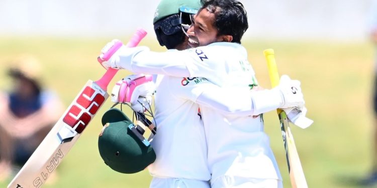 عبادت حسن کی تباہ کن بالنگ، بنگلہ دیش کی نیوزی لینڈ کے خلاف تاریخی جیت