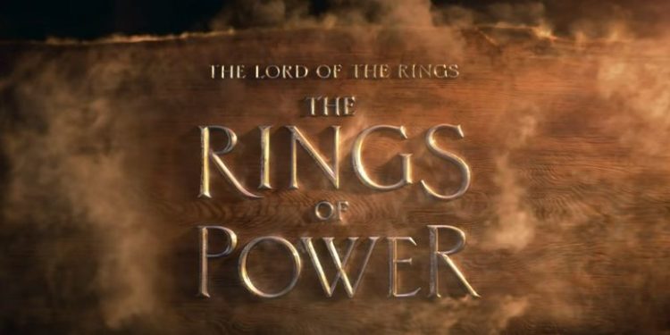 دی لارڈز آف دی رنگز اب ” دی رنگز آف پاور” کے نام سے