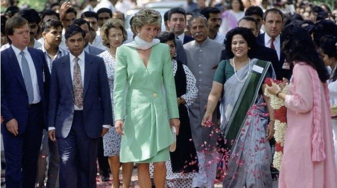 کیا شہزادی ڈیانا اسلام قبول کرنے والی تھیں؟