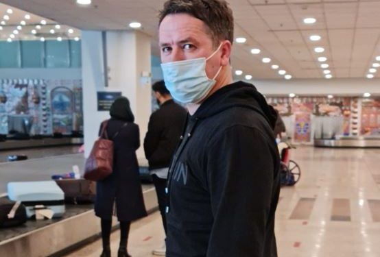 فٹ بال کی دنیا کے بے تاج بادشاہ مائیکل اون پاکستان میں