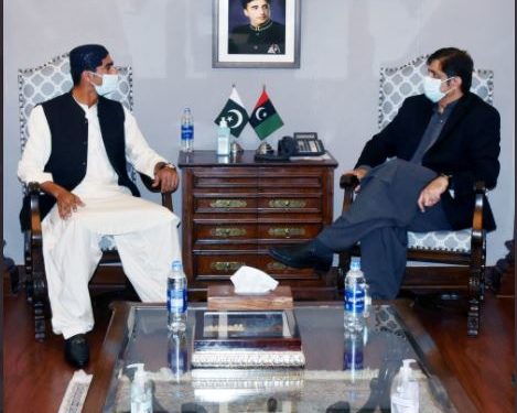 مراد علی شاہ کی شاہنواز دھانی کی بالنگ پر بیٹنگ کی خواہش