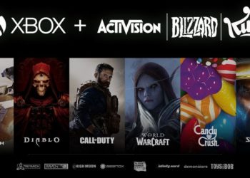 مائیکرو سوفٹ کا بڑا چھکا، 69 ارب ڈالرز میں ویڈیو گیمزکمپنی کا مالک