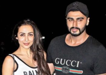 کیا ارجن کپور اور ملائکہ اروڑا کا” بریک اپ ” ہوگیا ؟