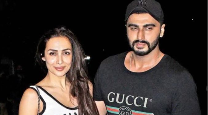 کیا ارجن کپور اور ملائکہ اروڑا کا” بریک اپ ” ہوگیا ؟