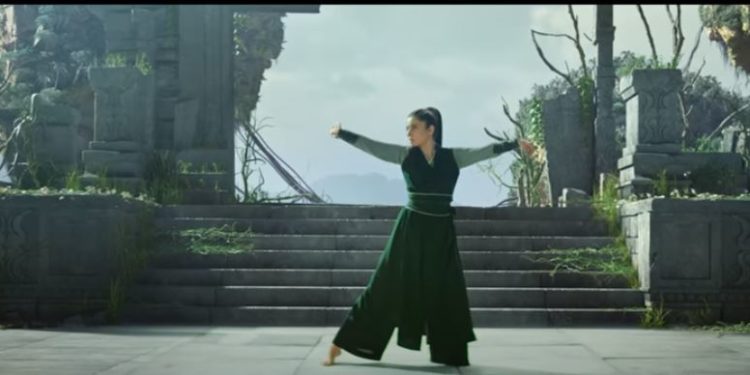 پشاور زلمی کے آفیشل سونگ میں ماہرہ خان کے ٹشن