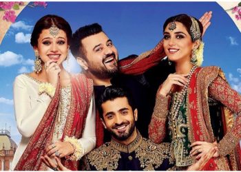 پاکستانی فلم کے لیے بھارت میں ایوارڈ