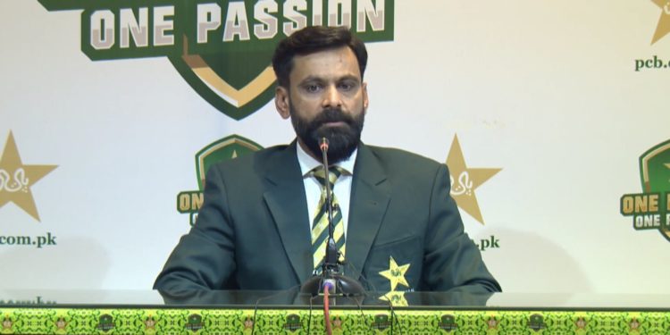 محمد حفیظ کا انٹرنیشنل کرکٹ سے ریٹائرمنٹ کا اعلان