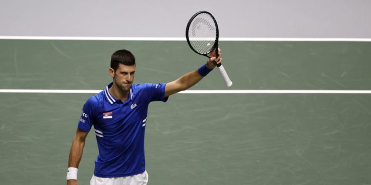 ٹینس کھلاڑی نوواک جوکووچ کی ہوشیاری کام نہ آئی، ملک بدری کا غم