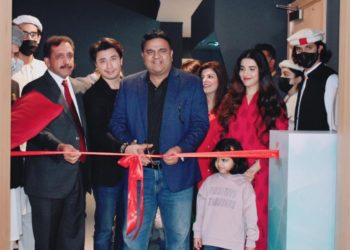 دبئی ایکسپو 2020 میں پاکستانی فلموں کے میلے کا افتتاح