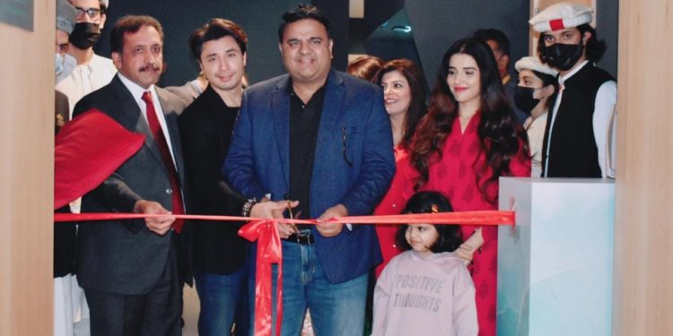 دبئی ایکسپو 2020 میں پاکستانی فلموں کے میلے کا افتتاح