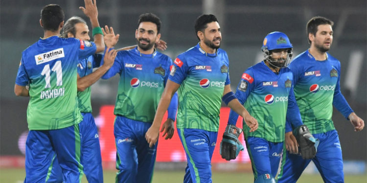 بابر پر رضوان بازی لے گئے، ملتان سلطانز کا فاتحانہ آغاز