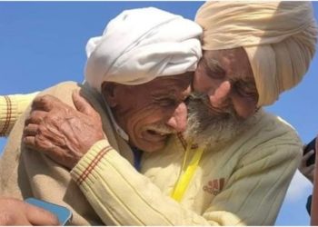 تقسیم کے وقت بھائی سے جدا ہونے والے بھارتی شہری کے لیے ویزا