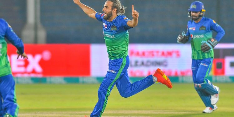 پی ایس ایل کا اب تک کا  سنسنی خیز میچ، ملتان سلطانز کی جیت کی ہیٹ ٹرک