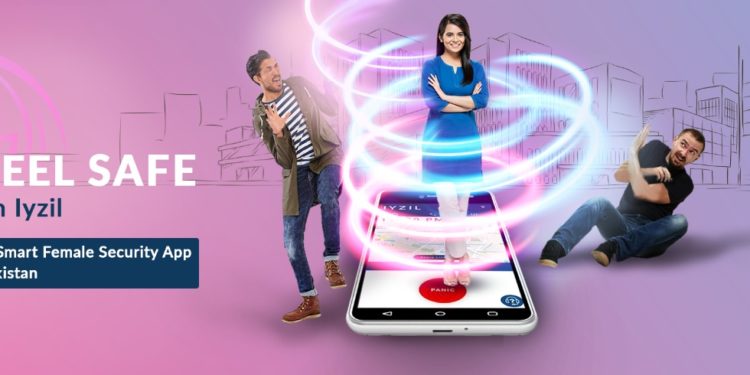 خواتین کو ہراسانی سے بچانے والی ایپ تیار