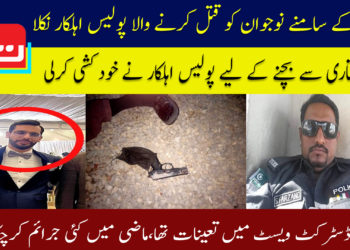 نوبیاہتا دلہے کو قتل کرنے والے ملزم نے خودکشی کرلی؟